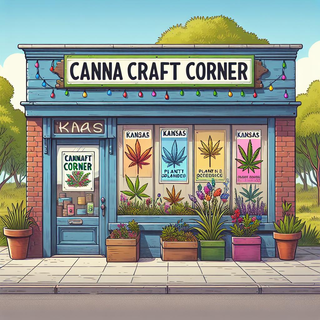 Buy Weed Seeds in Kansas at Cannacraftcorner