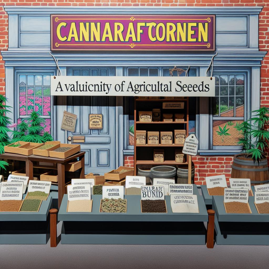 Buy Weed Seeds in Maryland at Cannacraftcorner