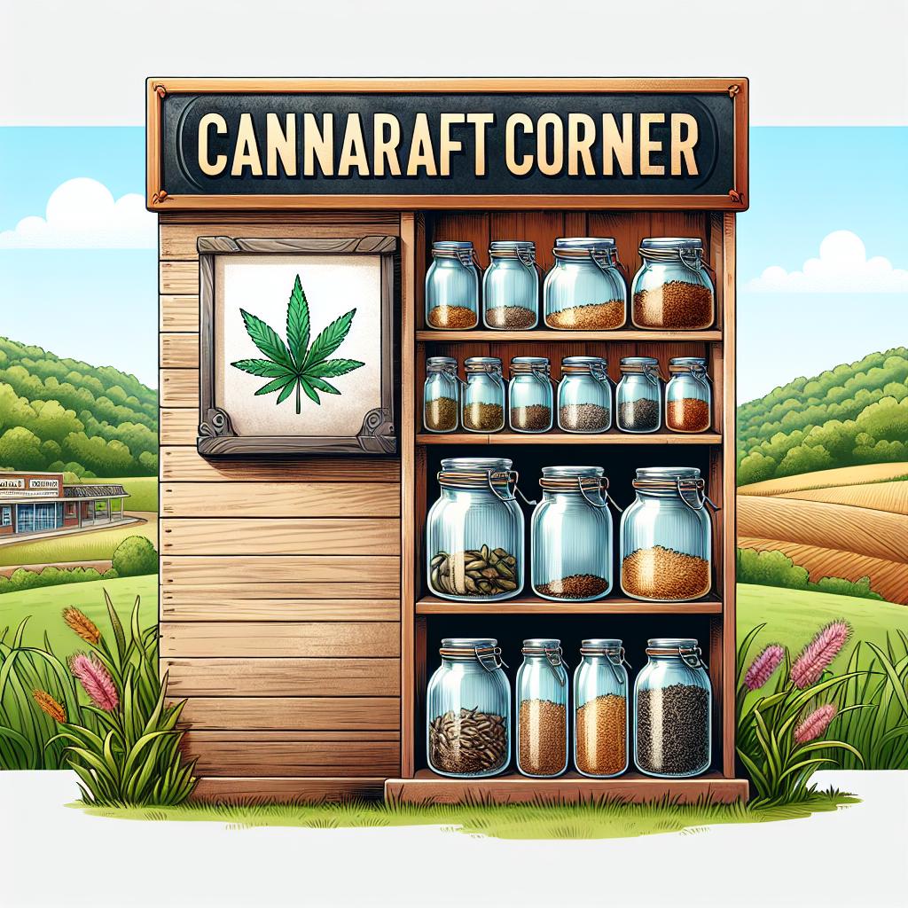 Buy Weed Seeds in Missouri at Cannacraftcorner