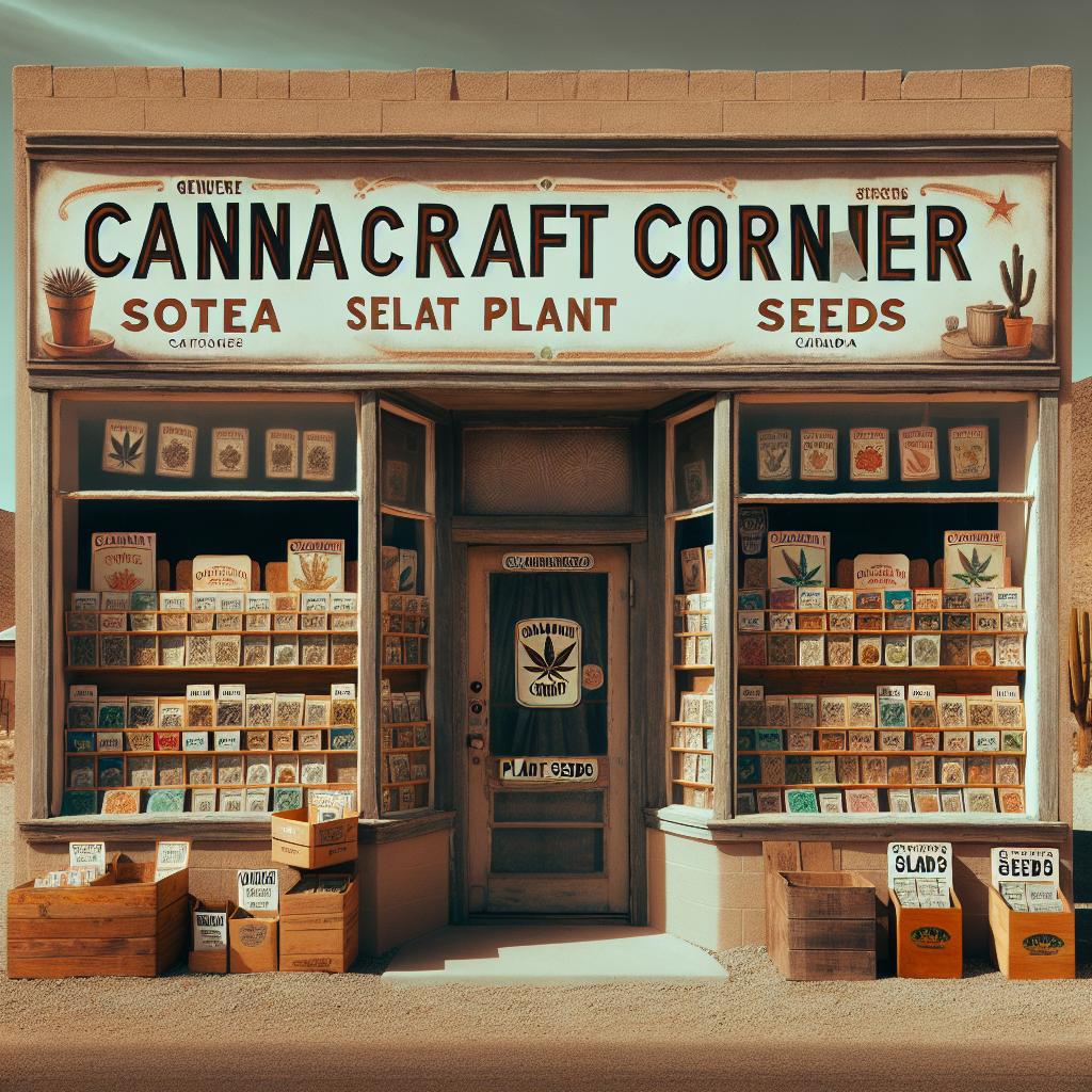 Buy Weed Seeds in Nevada at Cannacraftcorner