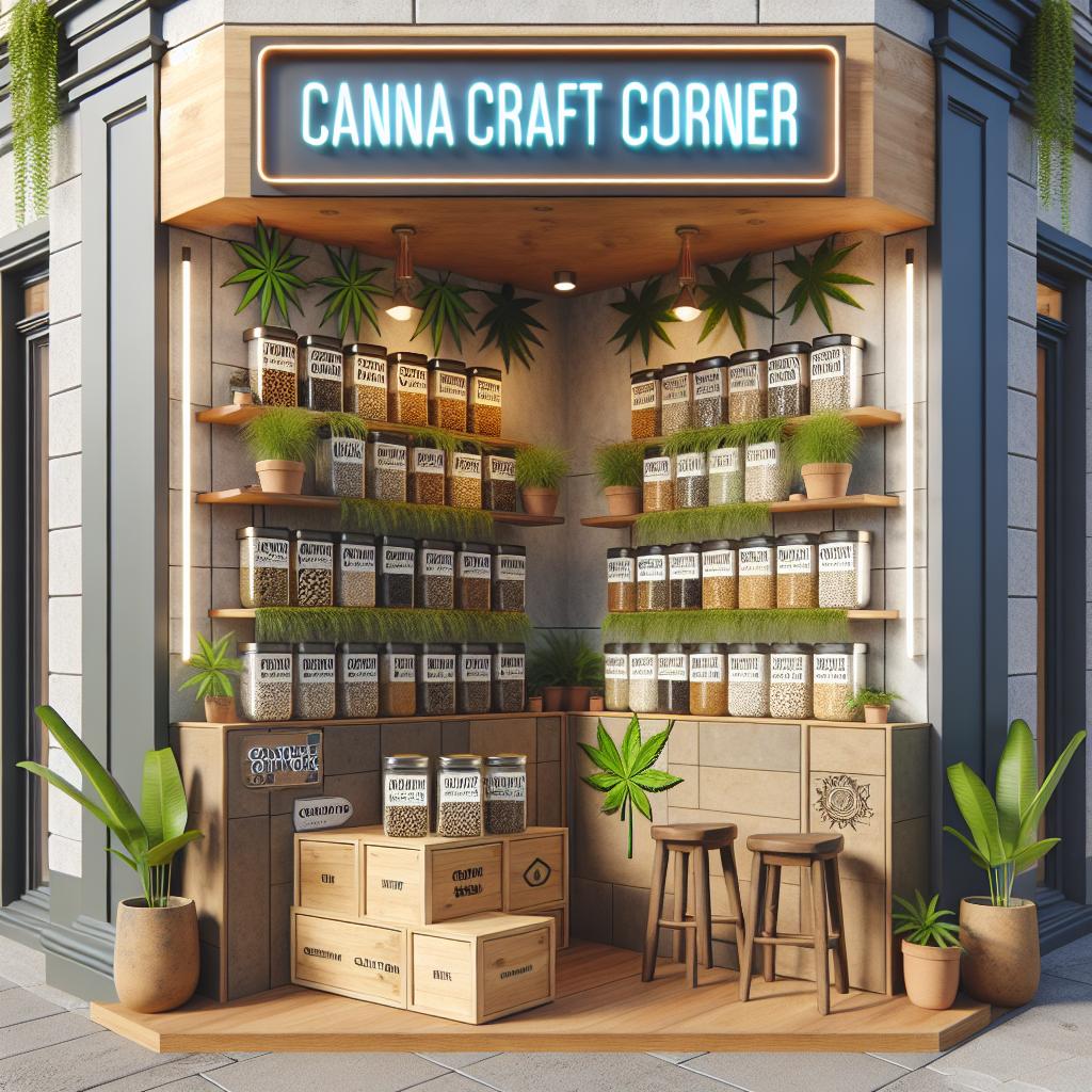 Buy Weed Seeds in New York at Cannacraftcorner