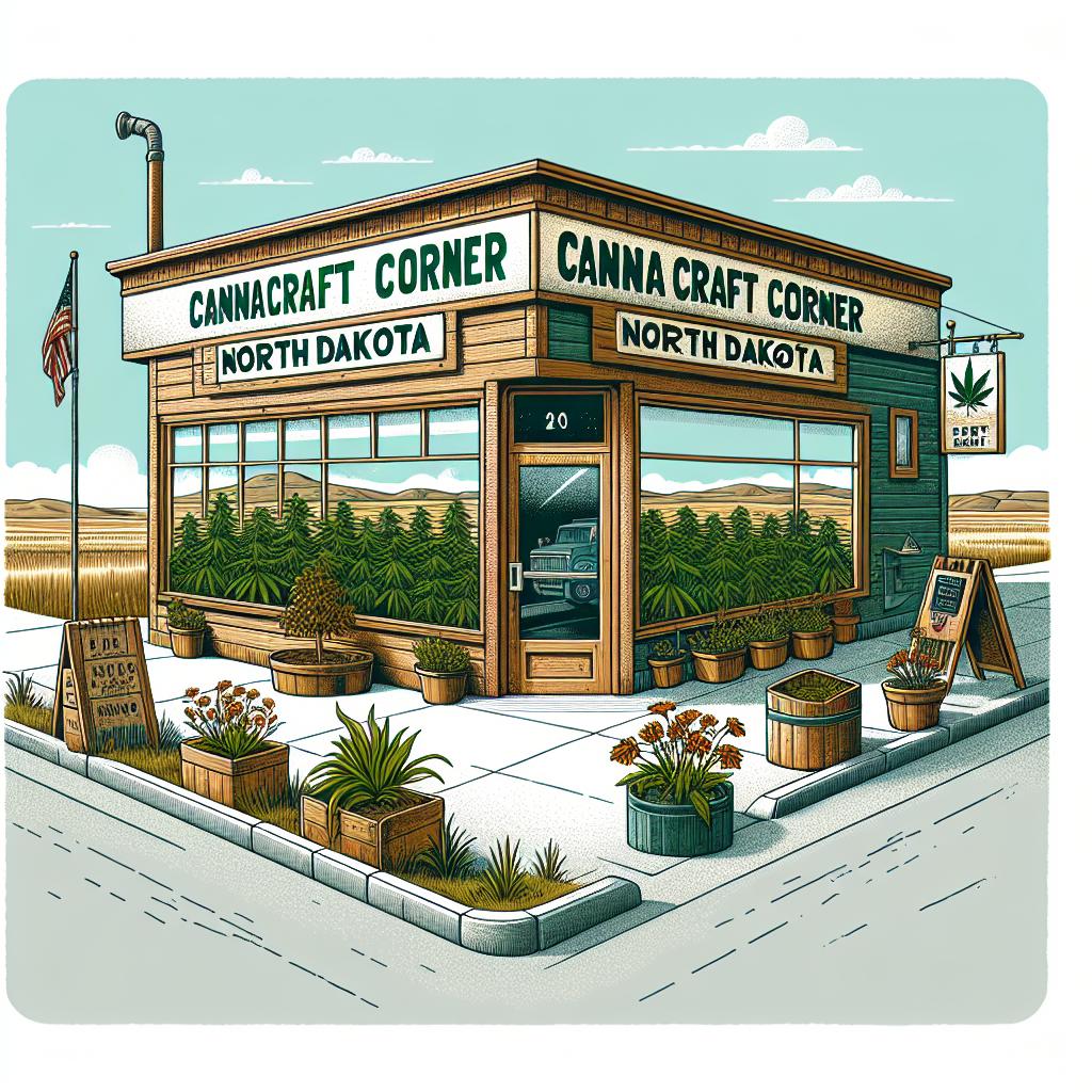 Buy Weed Seeds in North Dakota at Cannacraftcorner