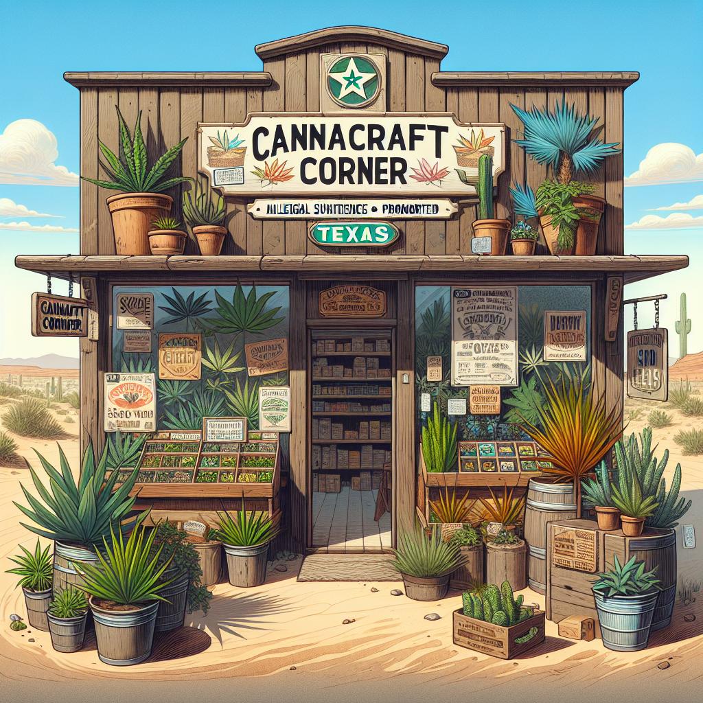 Buy Weed Seeds in Texas at Cannacraftcorner
