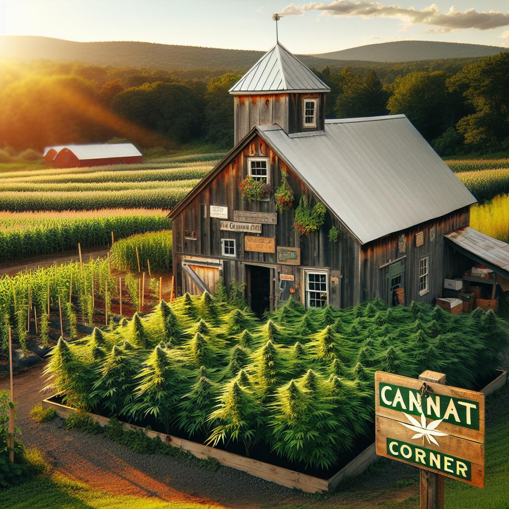 Buy Weed Seeds in Vermont at Cannacraftcorner